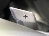 パドルシフトも装備♪