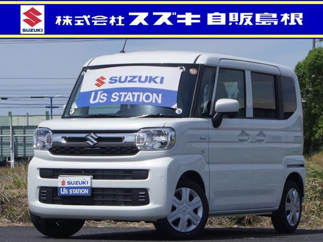 スペーシア ハイブリッド(HYBRID) G 4WD