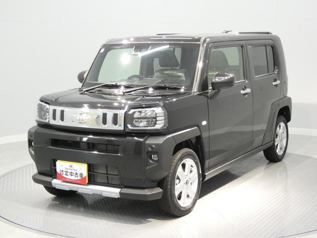 タフト G クロム ベンチャー 4WD