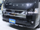ハイエース 2.7 GL ロング ミドルルーフ 4WD 