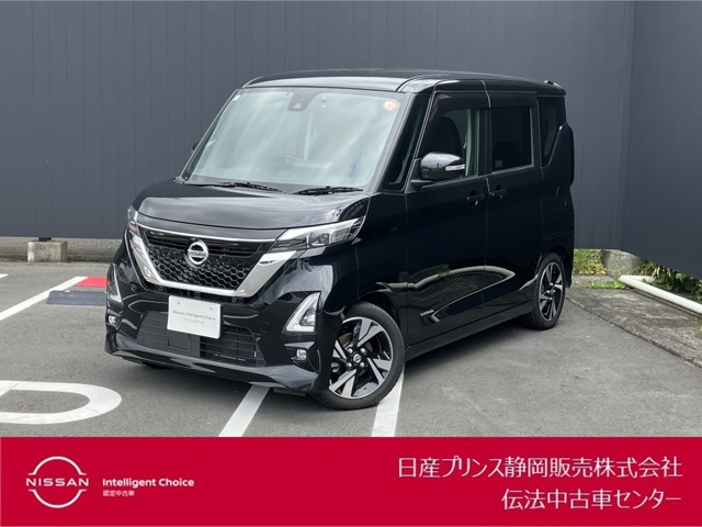 ルークス ハイウェイスター Gターボ アーバンクロム プロパイロットエディション 