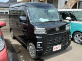 ハイゼットカーゴ クルーズ 4WD 