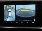 フロント周りの表示です