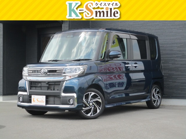 タントカスタム RS トップエディション VS SAIII 