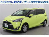 シエンタ Xが入庫しました。