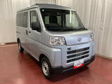 載せる荷物や乗車人数に応じた自由自在の荷室空間