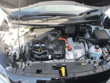 1200CCのe-POWERのエンジンです。当店はこの他のお車も多数展示しております。お探しのお車がございましたらお気軽にご連絡下さい! Tel 097-543-1137大分日産自動車プレジールu