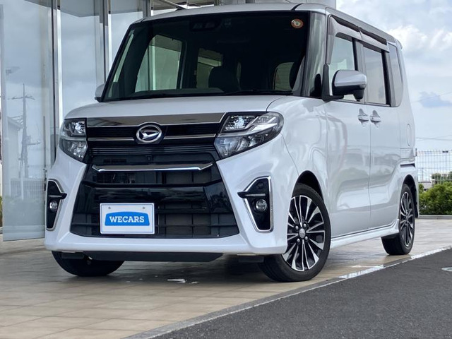 タントカスタム RS セレクション 