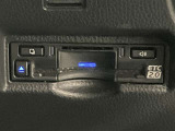 高速道路をスイスイッと通過の『ETC』付き!ETCカードをお持ちでない方は、トヨタETCカードもありますのでお気軽にご相談下さい。