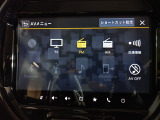 いろいろな音楽メディアに対応で、乗る方のお好みでドライブをお楽しみ頂けます。