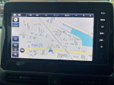 多機能ナビゲーションがあなたをしっかり目的地までサポートします。スマホのナビとは自車位置精度が違います。純正ナビなら保証も対象で安心です。