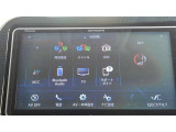 フルセグTV・Bluetooth対応