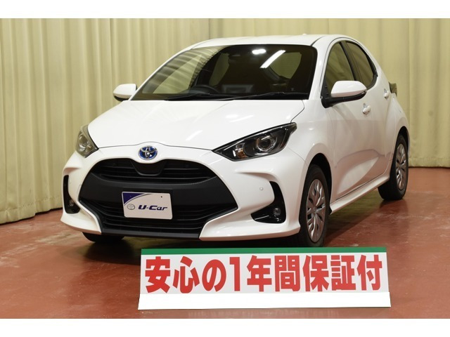 ヤリス 1.5 ハイブリッド X E-Four 4WD （6AA-MXPH15）