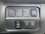 【両側電動スライドドア】便利な両側電動スライドドアです。インテリジェントキーや運転席のスイッチでドアの開閉が出来るので、とても便利な装備です♪