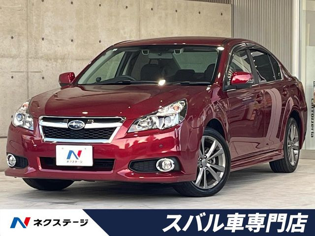 レガシィB4 2.5 i Bスポーツ アイサイト Gパッケージ 4WD