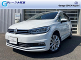 管理ユーザー下取り「トゥーラン」入庫しました☆機関良好、メンテナンスもしっかり実施されていた車両です!