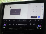 地デジ対応、フルセグデジタルTV放送が視聴できます。