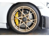 20インチ 718 Cayman GT4 RS 鍛造アルミホイール(サテン ネオジム塗装)