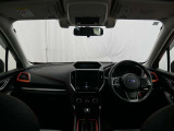 見通しのよいすっきりとした視界で、誰でも運転しやすいです。運転のしやすさは疲れにくさにも繋がりますよ♪
