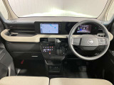運転席の見晴らしのよさで右折時に気になる斜め方向も良く見えるので安心して運転できます