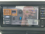 純正ナビゲーション フルセグTV