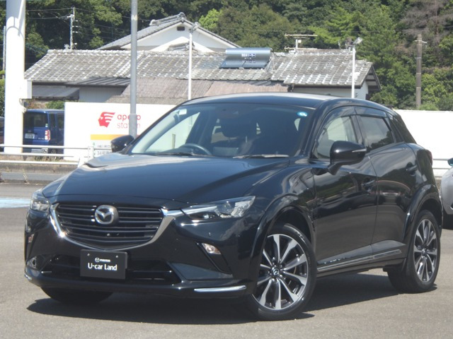 CX-3 1.5 15S ツーリング
