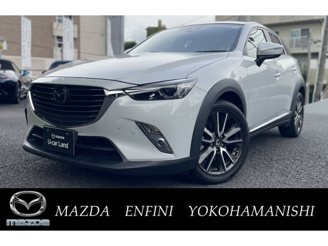 マツダ CX-3 