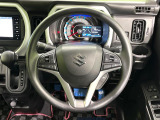 【ステアリングスイッチ】運転中、前方から目線をそらすことなく、オーディオ等の操作が可能な便利機能!安心&快適なドライブを演出してくれます♪