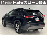 RAV4 2.5 ハイブリッド G E-Four 4WD 