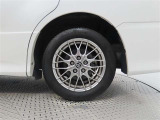 中古車の販売は原則として実車を見てからとさせて頂いております。是非見に来てください!