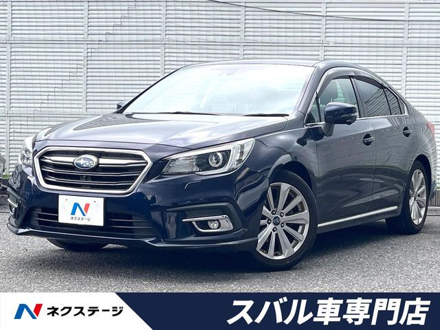 レガシィB4 リミテッド
