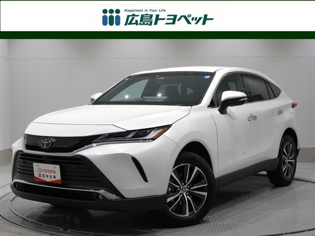 トヨタ ハリアー 