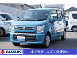 ワゴンR FX入荷しました♪ 点検整備のうえ新車保証を継承してお渡しします