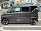 乗り降りがしやすく、使い勝手が良いです☆