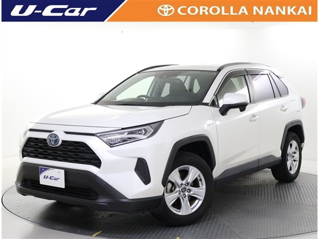 RAV4 2.5 ハイブリッド X