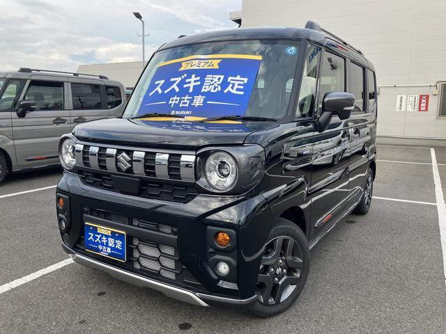 スペーシアギア ハイブリッド(HYBRID) XZターボ 4WD 