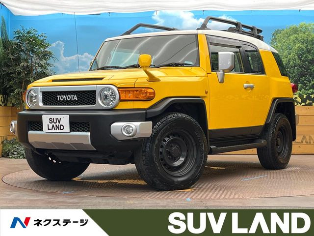 FJクルーザー  ベースグレード