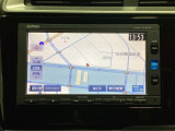 ナビゲーションはワンセグTV対応のGathers純正メモリーナビを搭載しています。Bluetoothオーディオ機能がありますので、スマートフォンなどの音楽も再生できます。