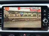 TV付きの車となっております。送迎時の待ち時間などとてもお役に立ちます。