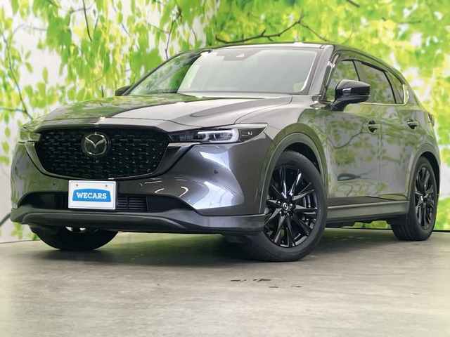 CX-5 2.2 XD ブラックトーンエディション