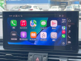 ●Apple Car Play:スマホとの有線接続で、ナビ・オーディオ再生などスマホのアプリ機能が画面でも使える便利機能です!