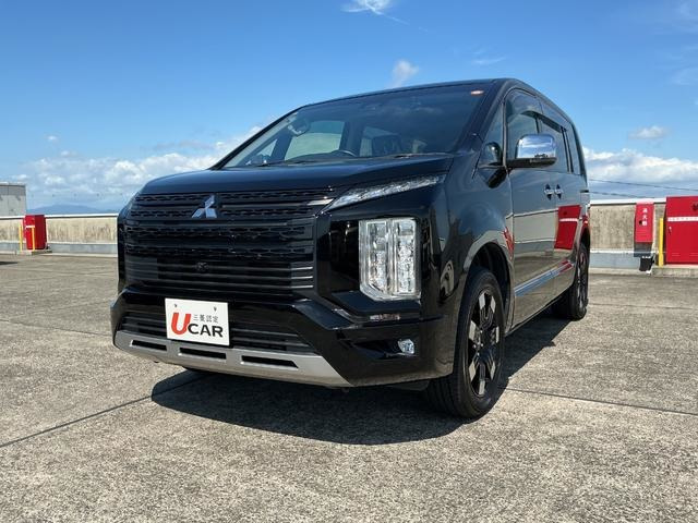 デリカD:5 2.2 P 4WD