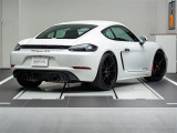 718ケイマン GTS 