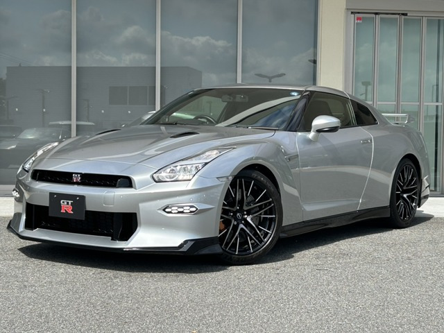 GT-R 3.8 ピュアエディション 4WD
