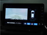 ◆バックカメラ◆リバースにするだけで映ります、後方の安全確認や、狭い駐車場での車庫入れ、雨の日や夜間など視界の悪い時に便利です!安全にバックする為には欠かせない装備です。