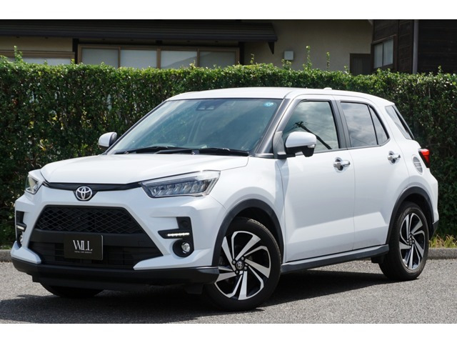 ライズ 1.0 Z 4WD 