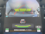 駐車するとき、後ろのスペースがどれくらいあるかわからず、うまく停められない・・なんてことを防ぐ、バックカメラを装備。 後退運転が安心して行えます。