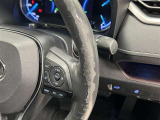 ハンドル表面の傷みが激しいため、納車前の点検時にハンドル本体の交換対応をさせていただきます。