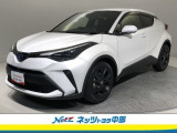 デザインに拘ったオシャレなSUVのC-HRです。