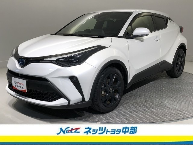 C-HR ハイブリッド 1.8 G モード ネロ セーフティ プラスII 